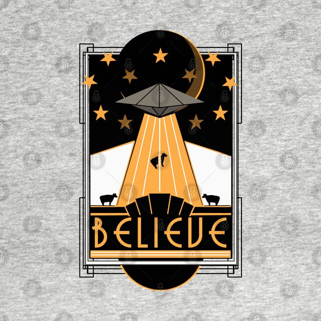 Believe by randomship